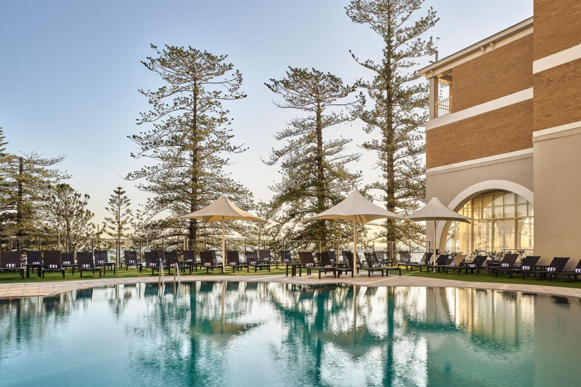 Hotel Crowne Plaza Terrigal Pacific By Ihg Extérieur photo