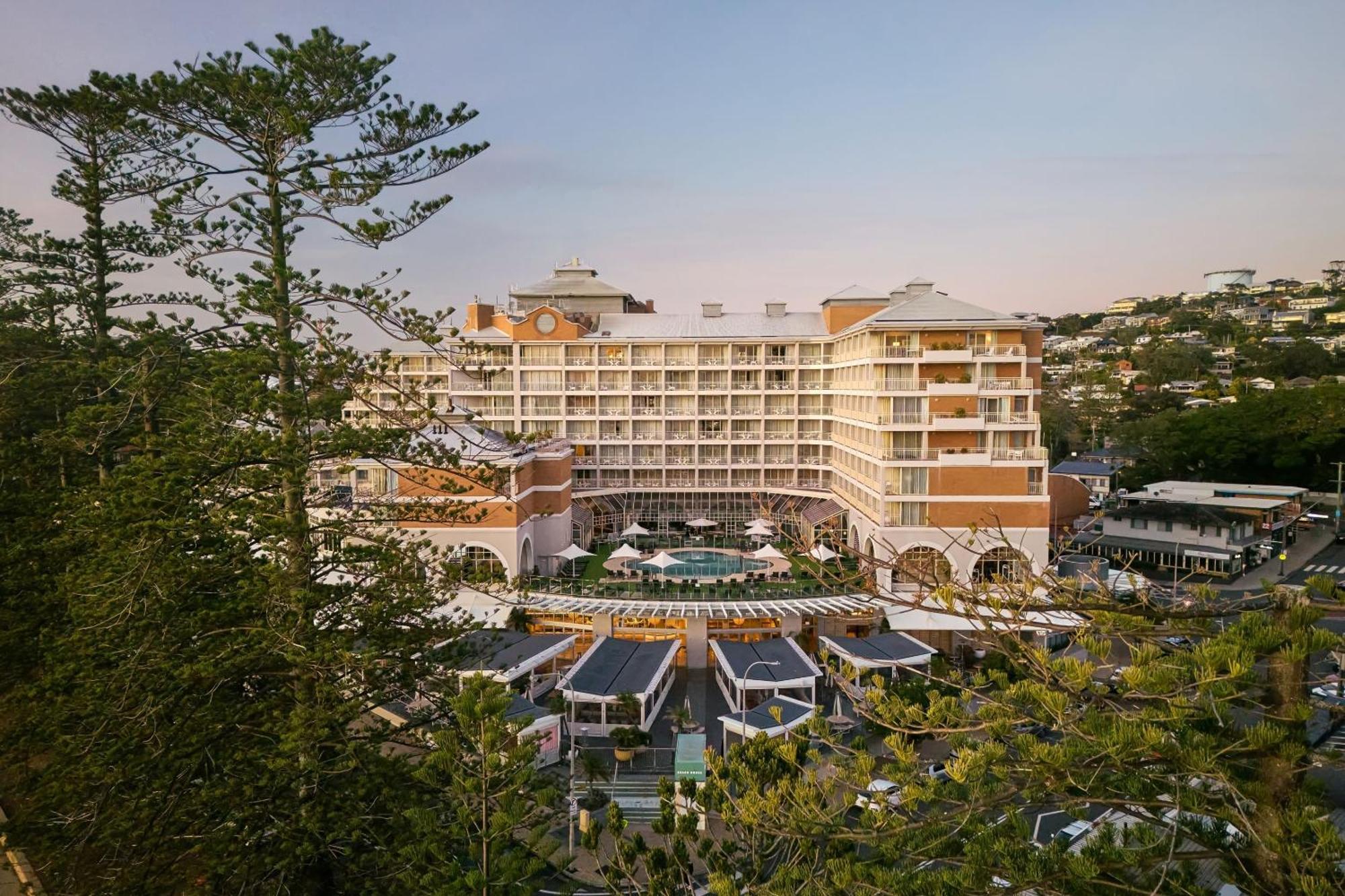 Hotel Crowne Plaza Terrigal Pacific By Ihg Extérieur photo