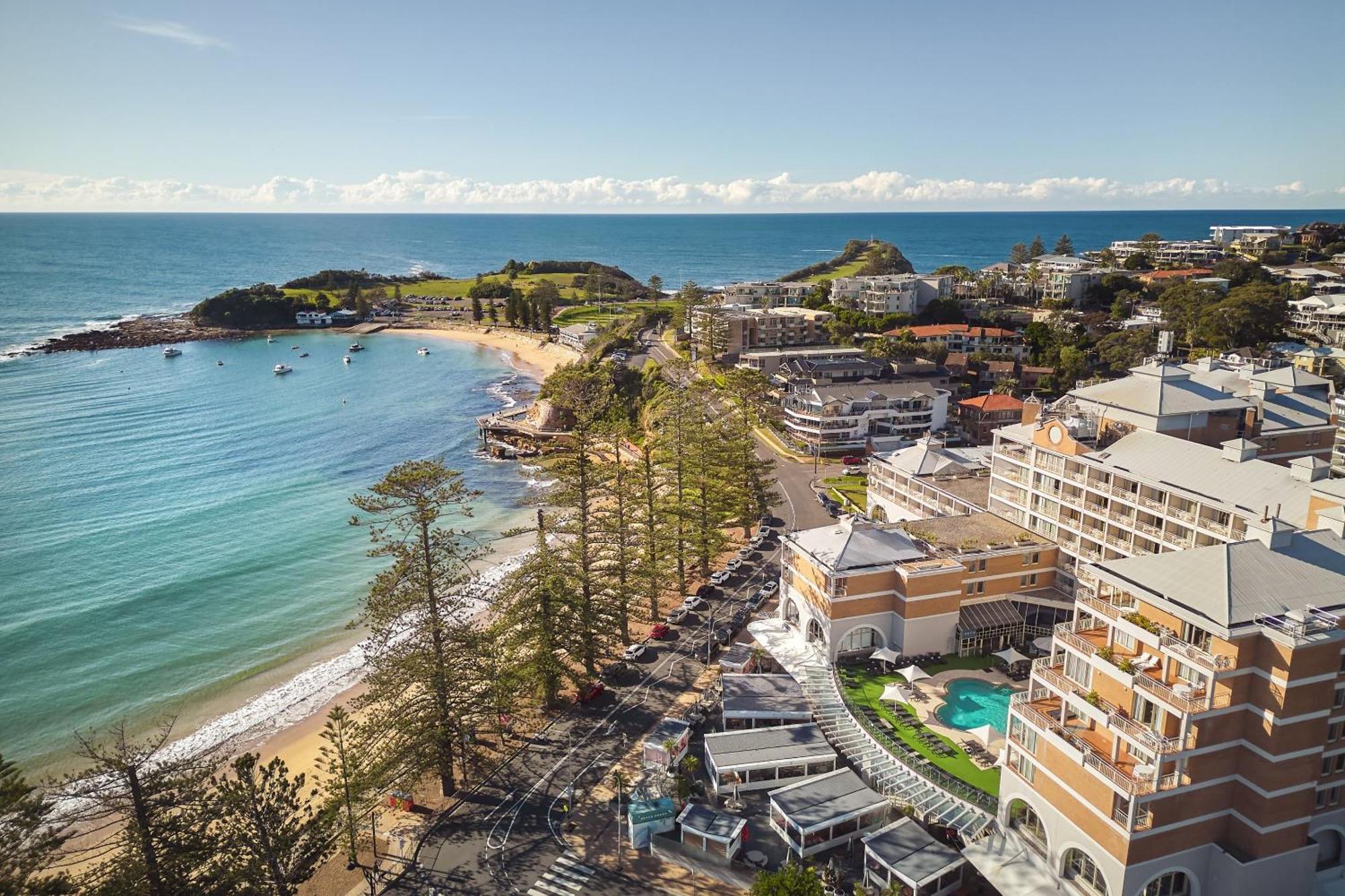Hotel Crowne Plaza Terrigal Pacific By Ihg Extérieur photo