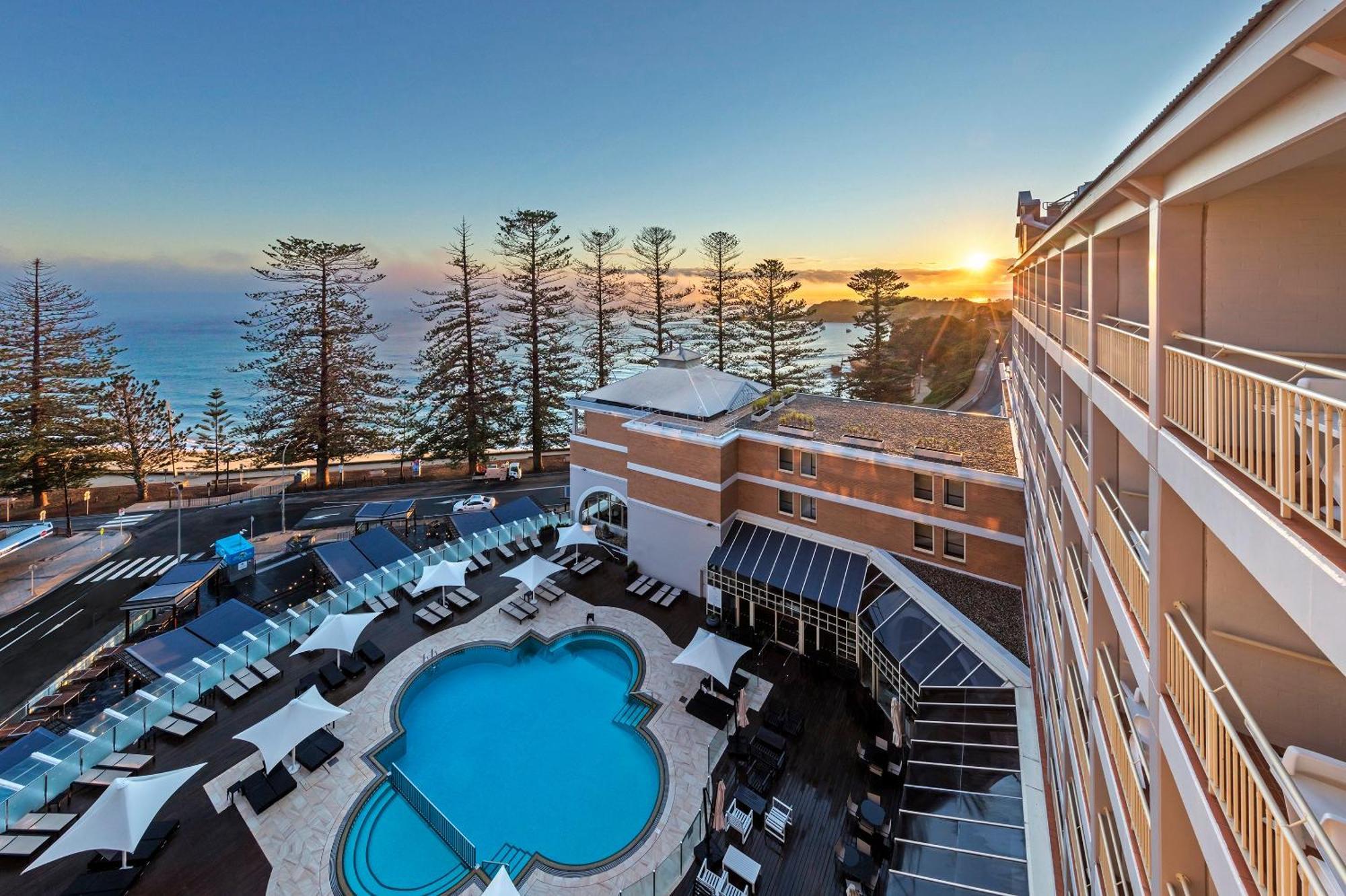 Hotel Crowne Plaza Terrigal Pacific By Ihg Extérieur photo
