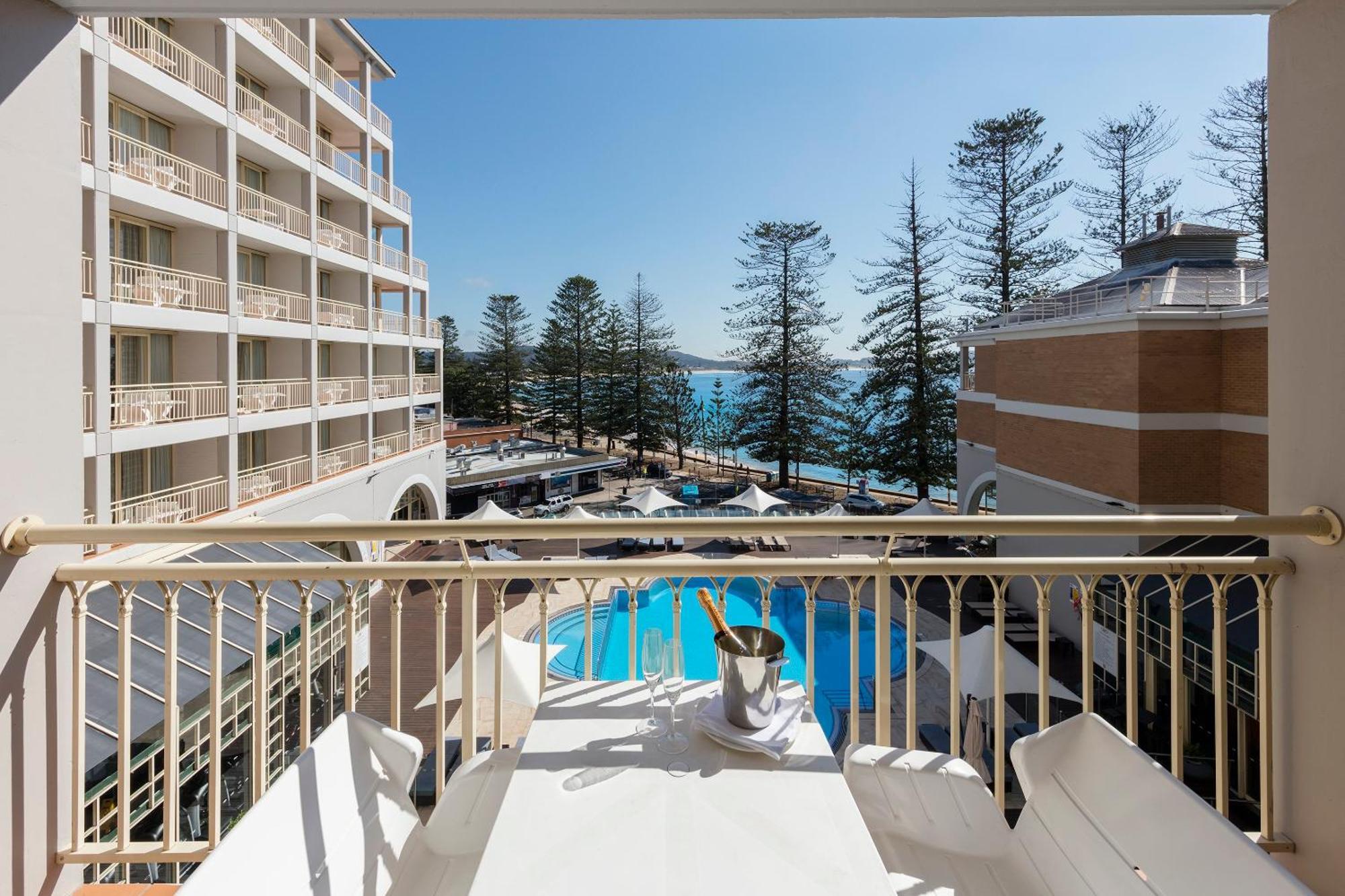 Hotel Crowne Plaza Terrigal Pacific By Ihg Extérieur photo